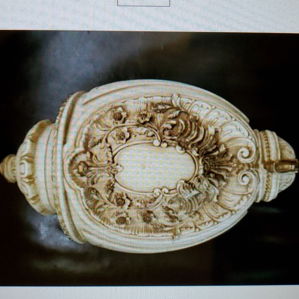 Universal Statuary Corp 1962 Architectural wall art